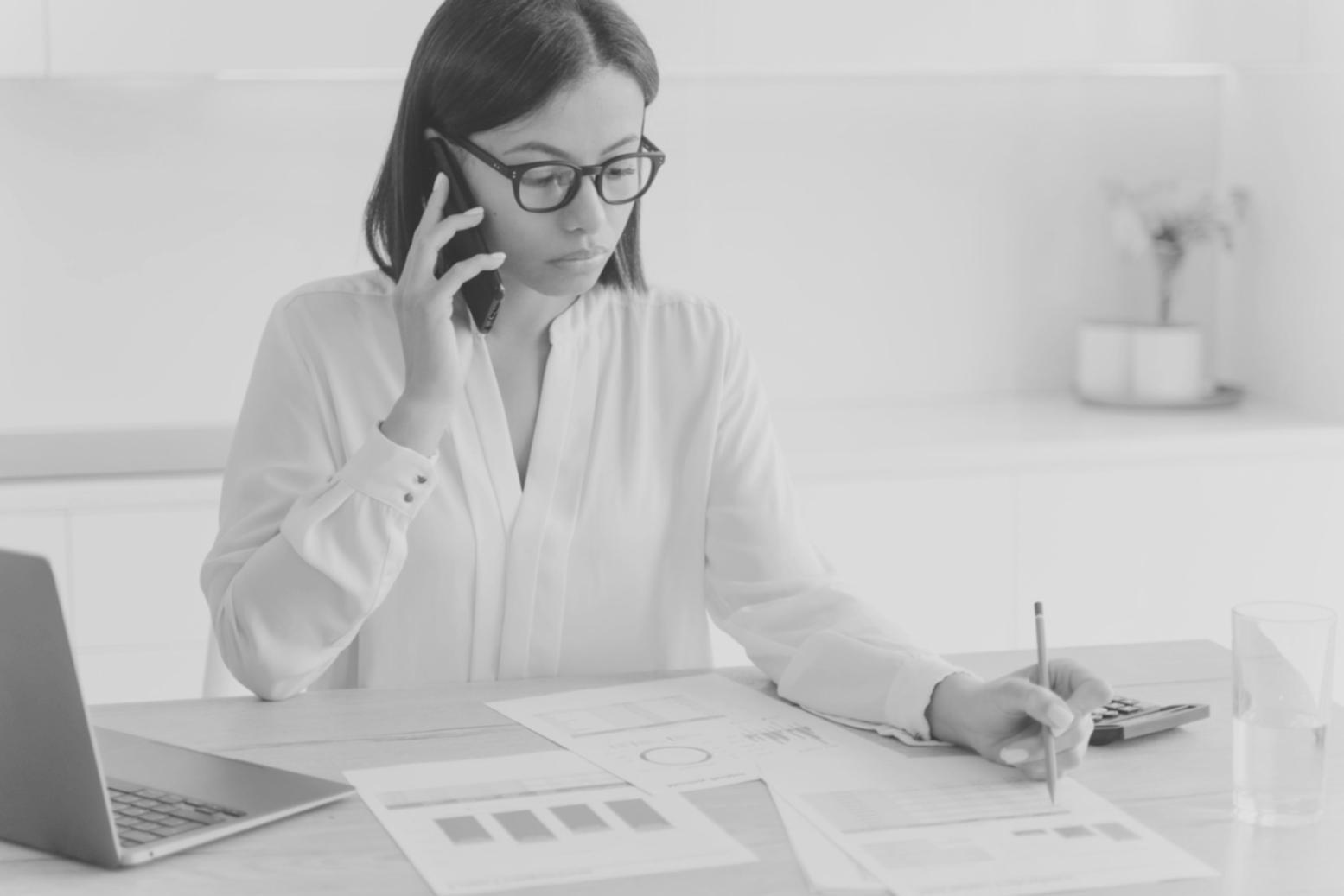 Présentation de projet financier